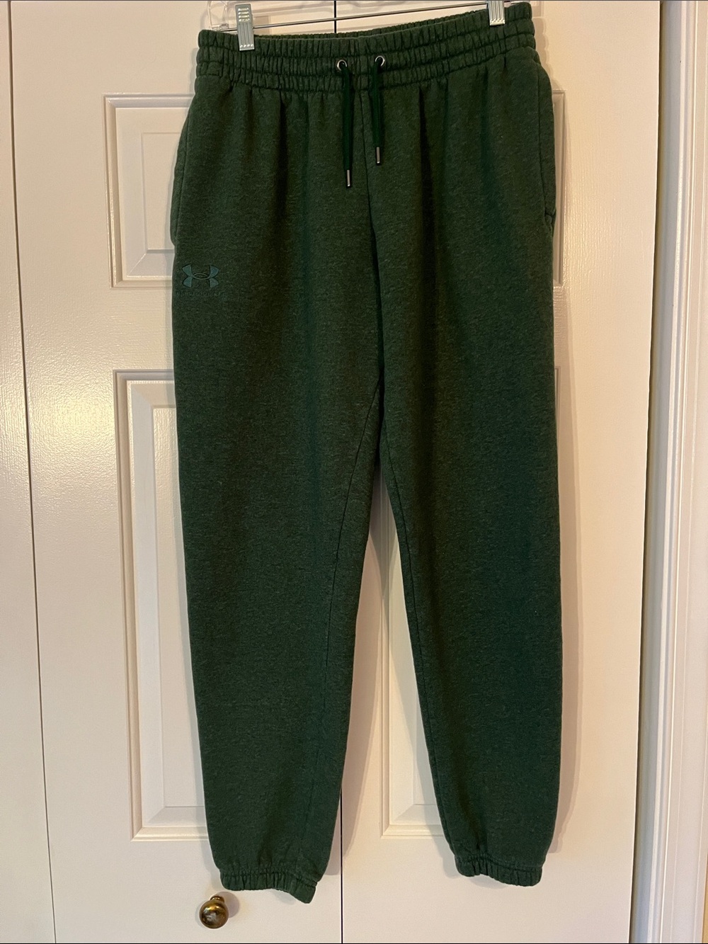 Men's Under Armour fleece joggers - LNC